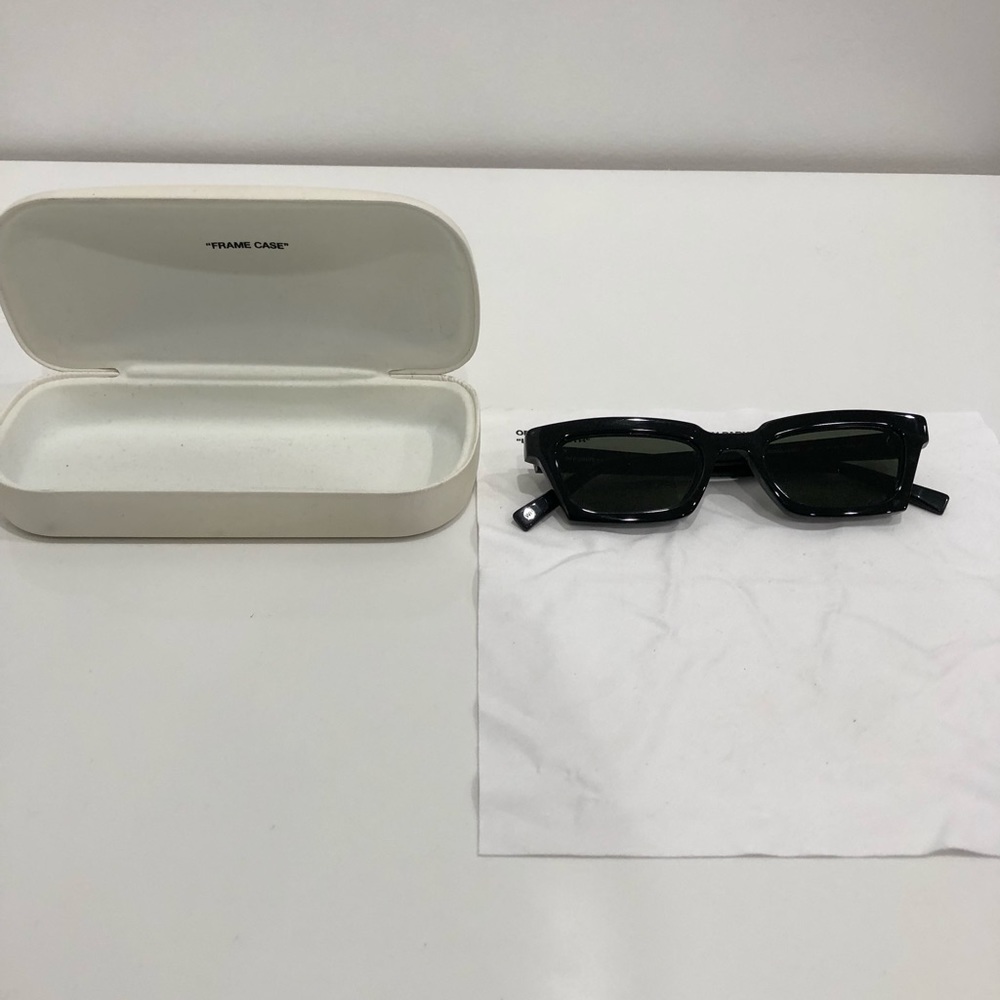 Off white x Warby Parker Sunglasses